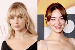 ジェニファー・ローレンスとエマ・ストーンがミス・ピギー映画を企画