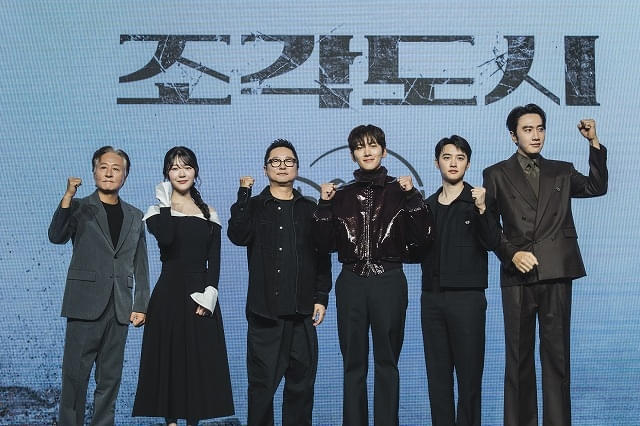 ド・ギョンス「（チ・チャンウク演じる）テジュンは生命力があってしぶとくて、ゴキブリのような男」!?