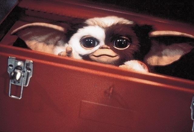 「グレムリン」