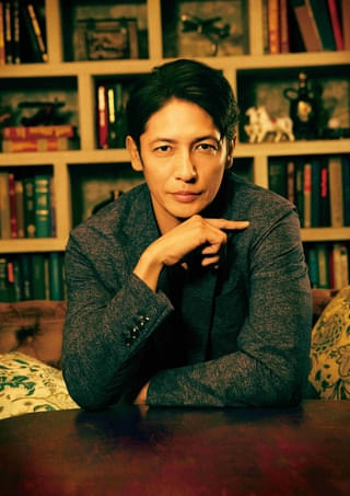 玉木宏、コンプラ度外視な保険調査員役でフジドラマ9年ぶり出演 「プロフェッショナル 保険調査員・天音蓮」1月スタート