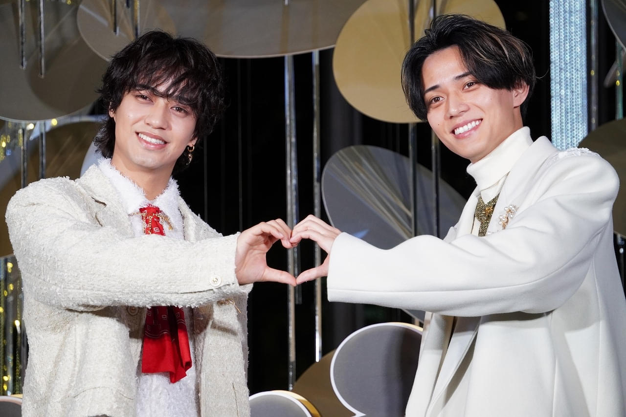 「King & Prince」永瀬廉と髙橋海人、クリスマスはミッキーを誘って「プレセント交換会」を希望
