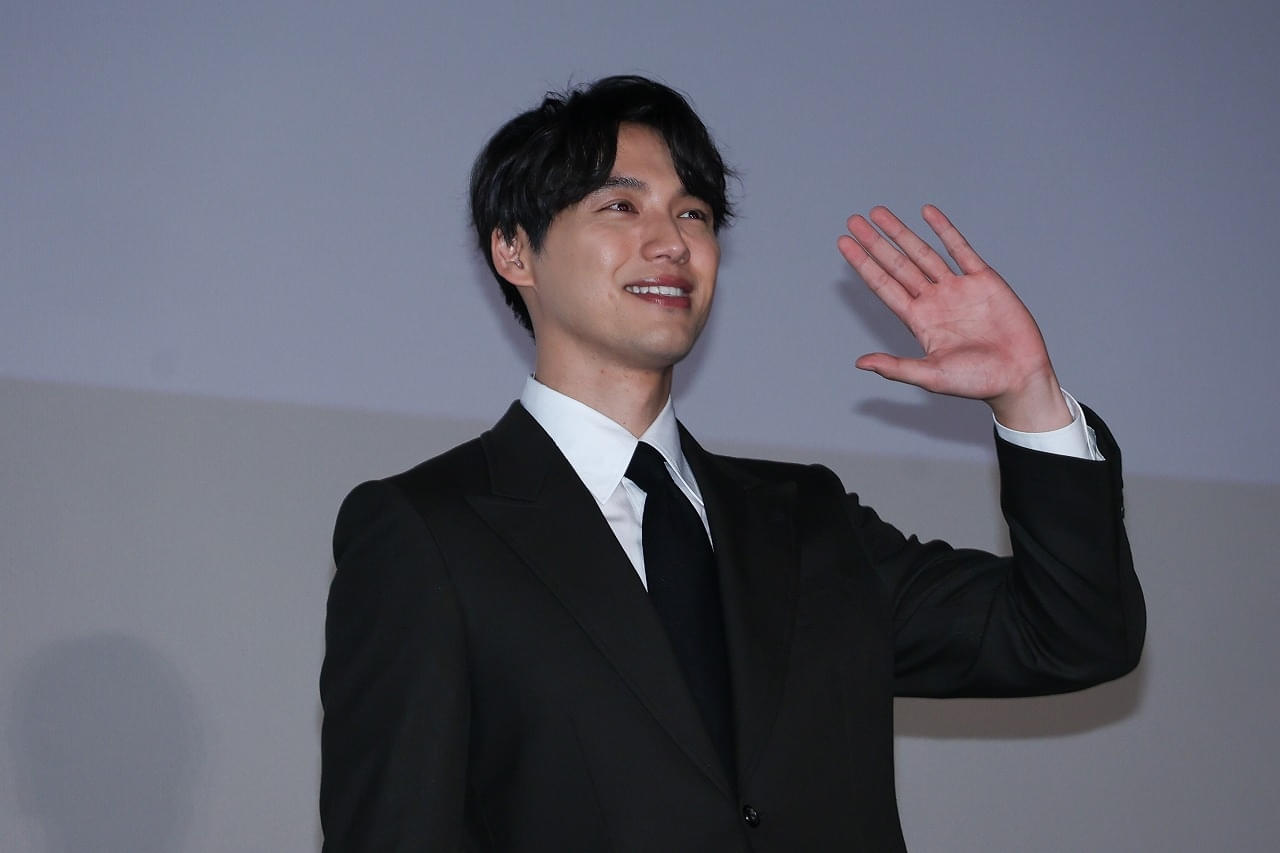 福士蒼汰「『楓』っていろんな可能性がある」 宮近海斗は福原遥の差し入れで勘違い【「楓」ジャパンプレミア】