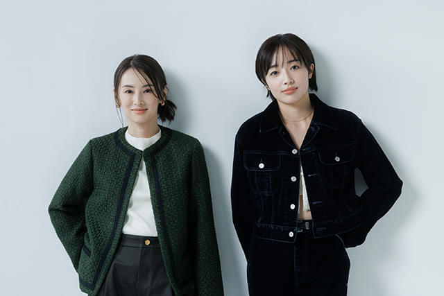 北川景子×森田望智“腐った世界”に咲くシスターフッド【「ナイトフラワー」で初共演】