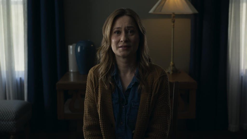 スタジオNEONの戦慄ホラー「シェルビー・オークス」、物語の冒頭を捉えた本編映像を披露