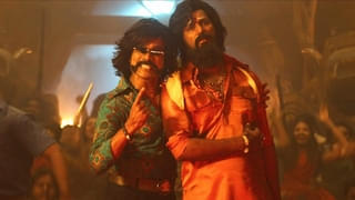 インドは電話で時をかける!? タイムスリップSFアクション「マーク・アントニー」、灼熱のダンスシーンを捉えた本編映像