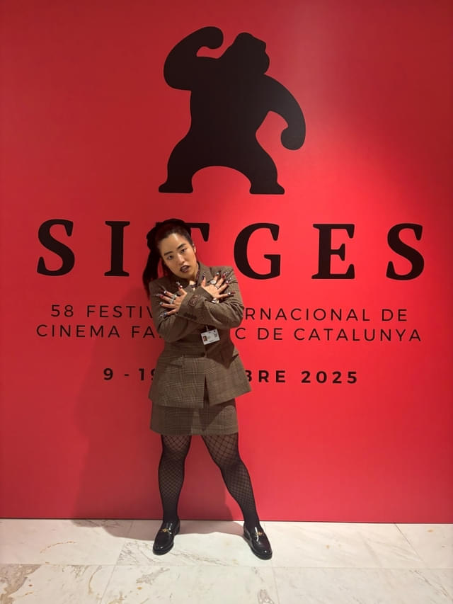 シッチェス・カタロニア国際映画祭に参加したゆりやんレトリィバァ