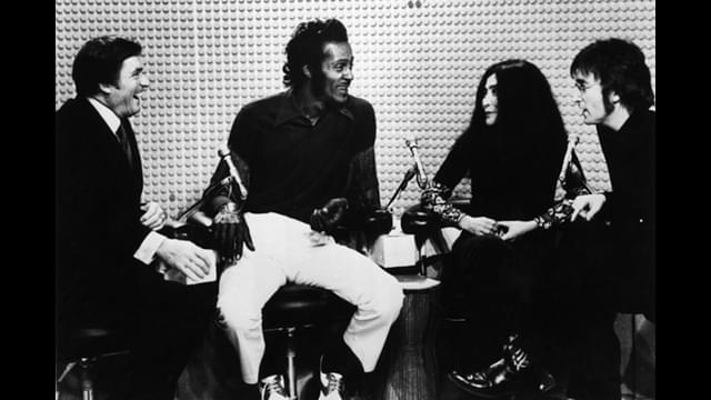 ジョン・レノン、オノ・ヨーコ