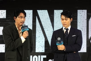 ヒョンビン×チョン・ウソン、香港でそろい踏み！ 早くもS2制作も決定した共演ドラマ「メイド・イン・コリア」の見どころ