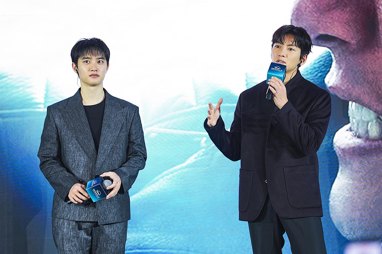 チ・チャンウク＆ド・ギョンス＆パク・ボヨン＆シン・ミナ＆チュ・ジフン！ “韓ドラの聖地”ディズニープラスの新作まとめ＆現地レポ