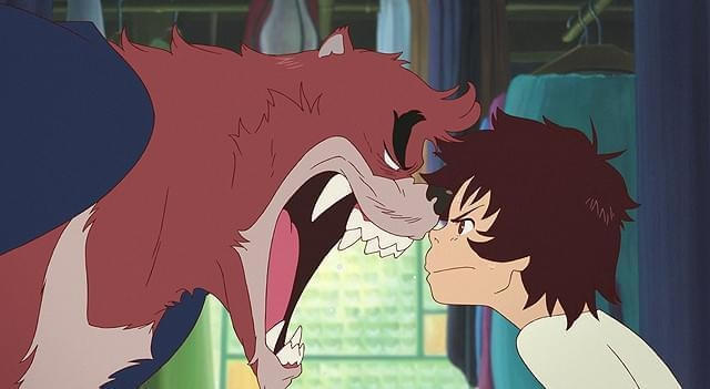 細田守監督の最新作「果てしなきスカーレット」は11月21日公開