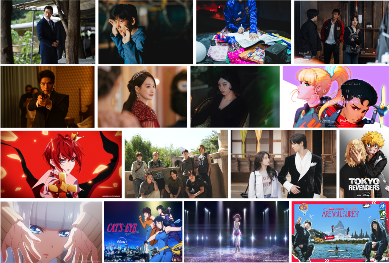 「SHOGUN 将軍」S2、「Travis Japan」トラベルドキュメンタリー、チ・チャンウク＆今田美桜の共演ドラマ ディズニープラスの新作ラインナップまとめ