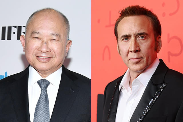 「フェイス／オフ」ジョン・ウー監督＆ニコラス・ケイジ、新作で再タッグ NY裏社会で暗躍したマフィアのガンビーノ描く