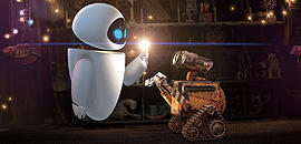 「WALL・E」をめぐるピクサーとファンのちょっといい話