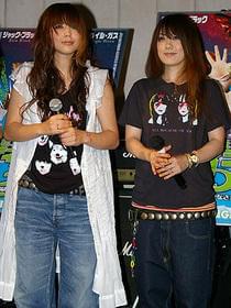 PUFFYの2人は 「息抜きに最適のおバカ映画」と太鼓判「テネイシャスD 運命のピックをさがせ!」