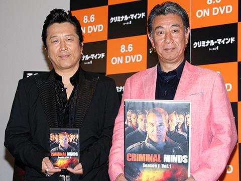 「クリミナル・マインド」の魅力を高田純次が“テキトー”に語る！