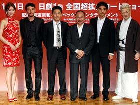 壮大なスケールの三国志映画「三国志」