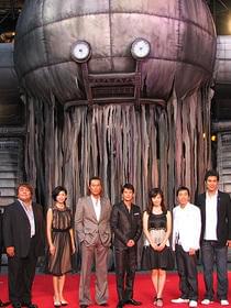 原作コミックの世界観を忠実に再現!「20世紀少年」