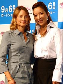 ちなみに、ジョディに夫はいません「幸せの1ページ」