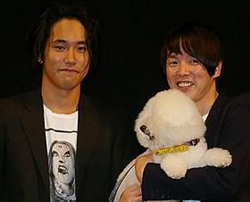松ケンの根岸は「原作の5倍キモい」らしい「デトロイト・メタル・シティ」