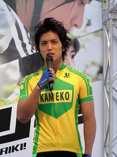 「シャカリキ！」主演D-BOYSが、自転車エコイベントで渋谷をジャック！ - 画像2