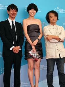 押井監督だけが大緊張「スカイ・クロラ The Sky Crawlers」