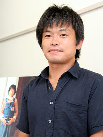 コドモのコドモ 萩生田宏治監督が語る 映画の役割 とは 映画ニュース 映画 Com