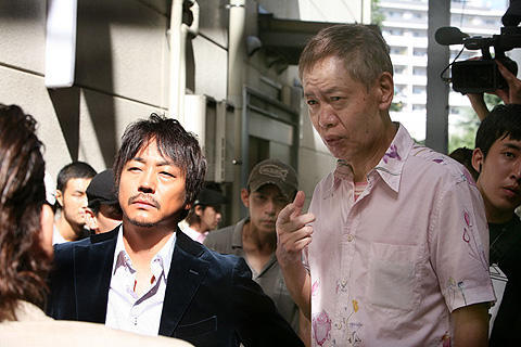 角川春樹が、佐々木譲「笑う警官」の映画化で11年ぶり監督復帰！