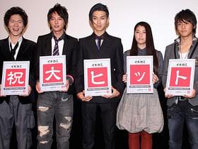 父・優作の演技スタイルを踏襲?「イキガミ」