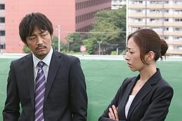 演技力を買われた2人「笑う警官」