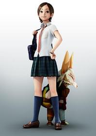 日本ならではの3DCGアニメを「キル・ビル」
