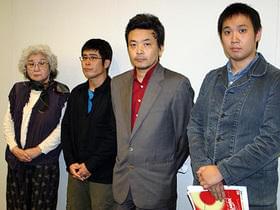 みんな、フィルメックスファン「狂熱の季節」