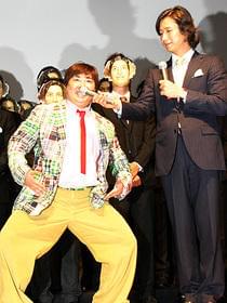 愛されるブサイクとハンサムの 新漫才コンビ誕生?「ハンサム★スーツ」