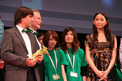 東京国際映画祭閉幕。「トルパン」が作品・監督賞2冠