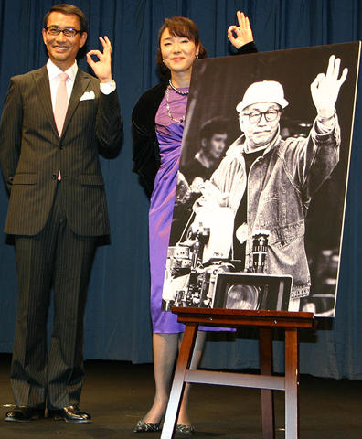 市川崑の幻の名作が15年の時を超え、東京国際映画祭で特別上映