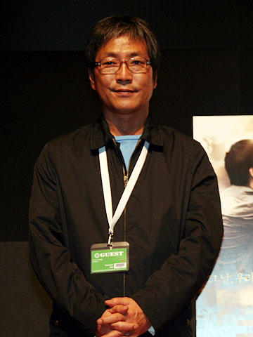 米アカデミー賞韓国代表、脱北者の悲劇描く「クロッシング」会見