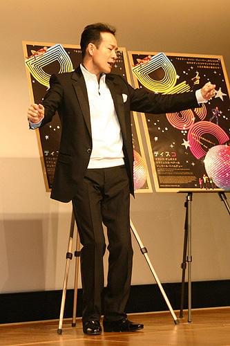 田原俊彦、ジャニーズ時代は「レッスンさぼってディスコ通い」と告白