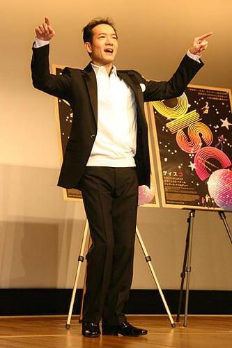 田原俊彦、ジャニーズ時代は「レッスンさぼってディスコ通い」と告白