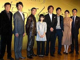 「踊る大捜査線」よりもシリアスなテーマ「誰も守ってくれない」