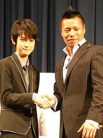 岩村選手は根っからの体育会気質?