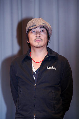 俳優・伊藤淳史がバンド活動に意欲。「フィッシュストーリー」完成 - 画像7