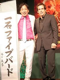 意味不明なルー語に、スティラーも苦笑い?「トロピック・サンダー 史上最低の作戦」