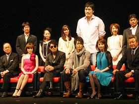 Hなだけじゃない、いろんな要素がてんこ盛り「特命係長 只野仁 最後の劇場版」