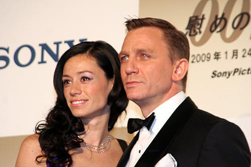 ダニエル・クレイグと新ボンドガールが来日。「007」会見＆ジャパンプレミア - 画像18