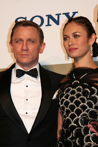 ダニエル・クレイグと新ボンドガールが来日。「007」会見＆ジャパンプレミア - 画像24