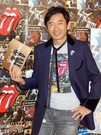 日本の現役セクシーオヤジ代表「ザ・ローリング・ストーンズ シャイン・ア・ライト」
