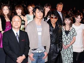 梅宮アニキは、高橋の頼もしい親戚です!「特命係長 只野仁 最後の劇場版」