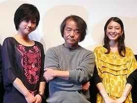 押井監督曰く、「キル・ビル」を超えるチャンバラ!「斬 KILL」