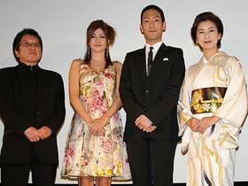 前田愛との愛を語らず「禅 ZEN」