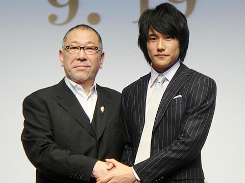 松ケンが崔監督に母性を感じた「カムイ外伝」など、松竹ラインナップ発表