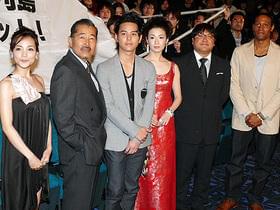 映画のいい評判は感染してほしいもの「感染列島」
